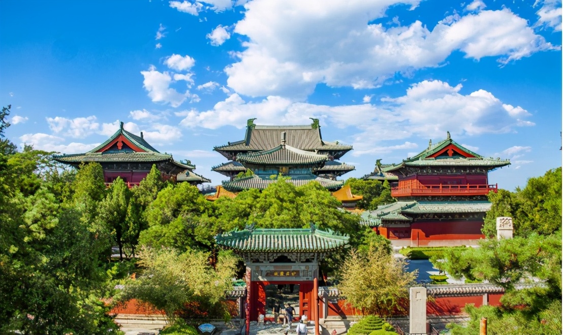 中国旅游日丨石家庄文旅局推出10条优质旅游线路