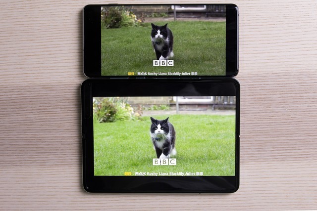 折叠屏手机连iPhone都梦寐以求，三星 Galaxy Fold全面评测