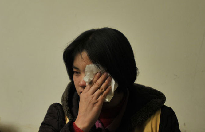 她一生被贪欲所累,因为贩毒拉全家下水,判死刑后请求用遗体赎罪