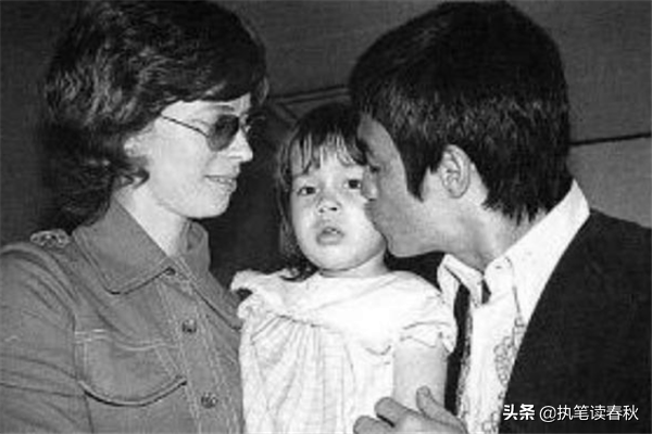 李香凝，作为功夫巨星李小龙唯一的女儿，她如