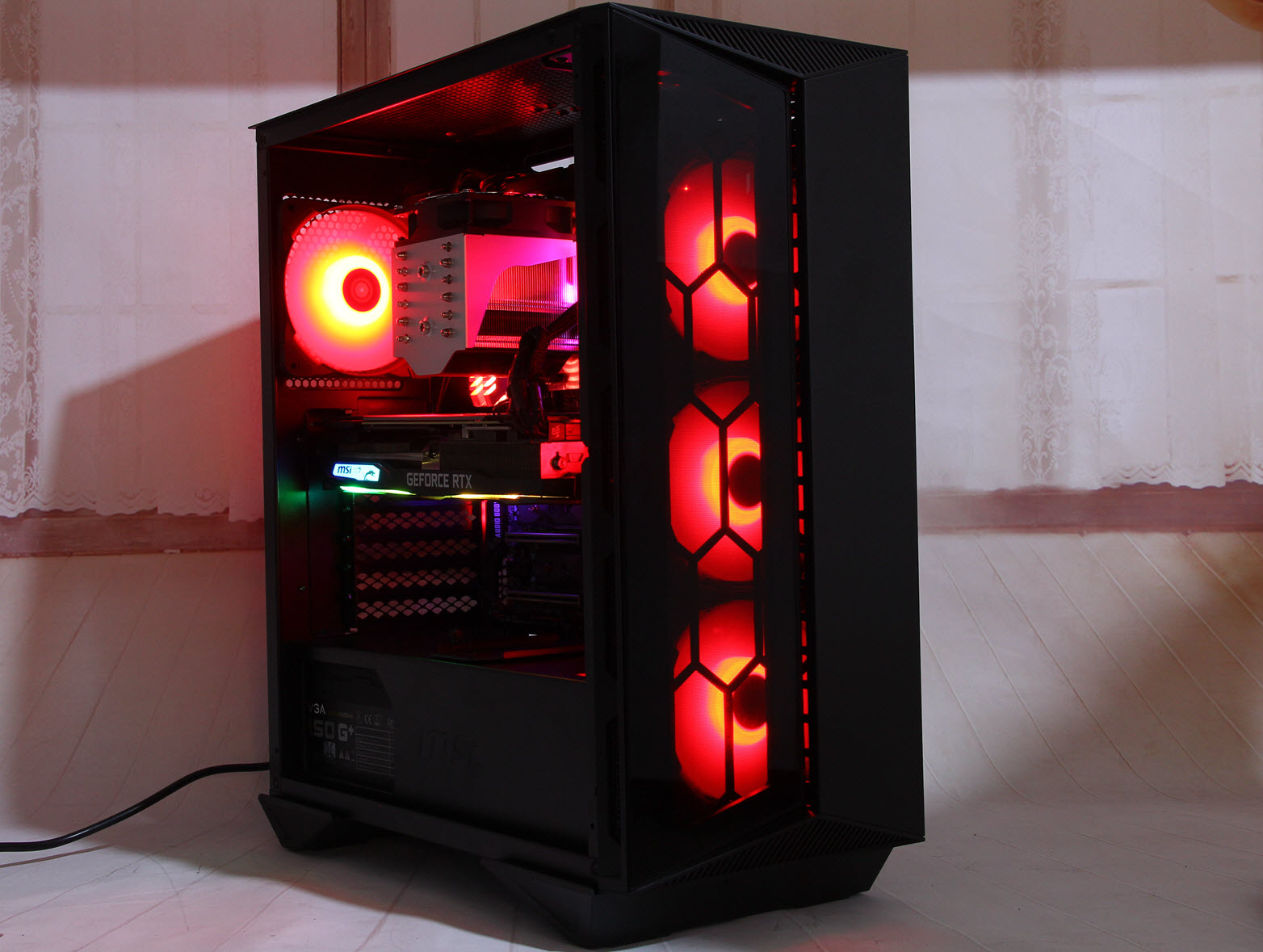 论性能两年前的AMD依旧王者，线程撕裂者热烤氪金枪二代