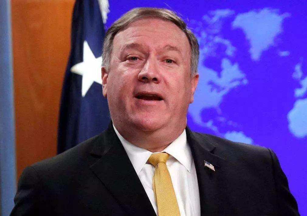 �台獨�引狼入室蓬佩奧樂壞了！ 台灣民眾有苦難言大陸強硬警告