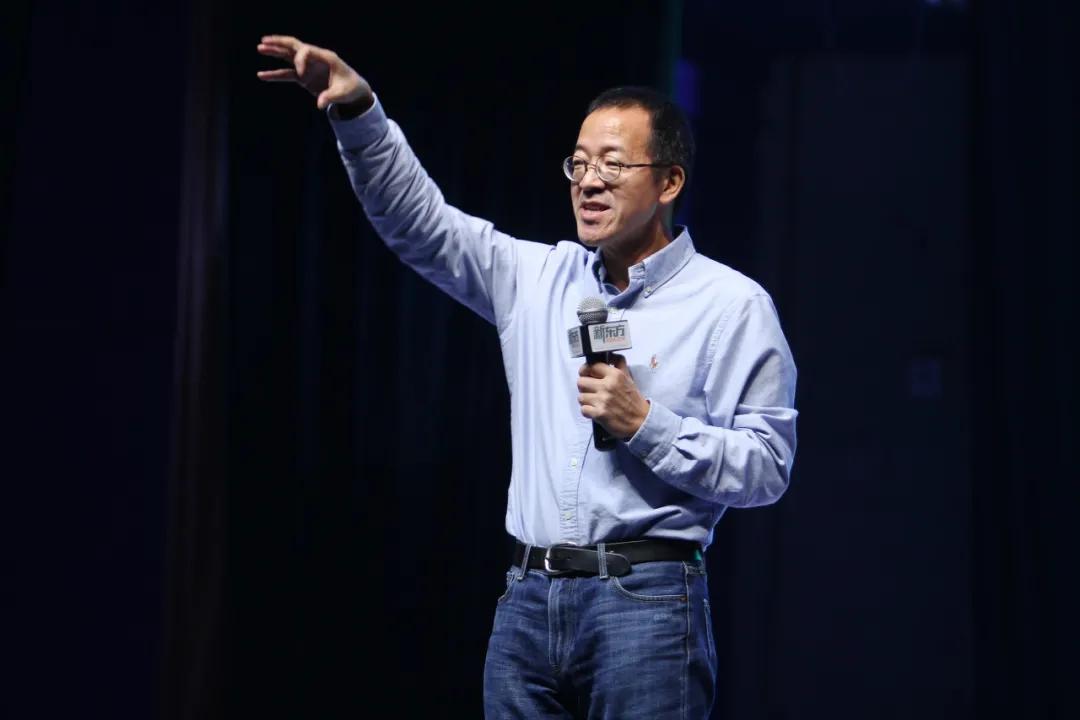 200多亿身家傍身，网红俞敏洪的投资版图