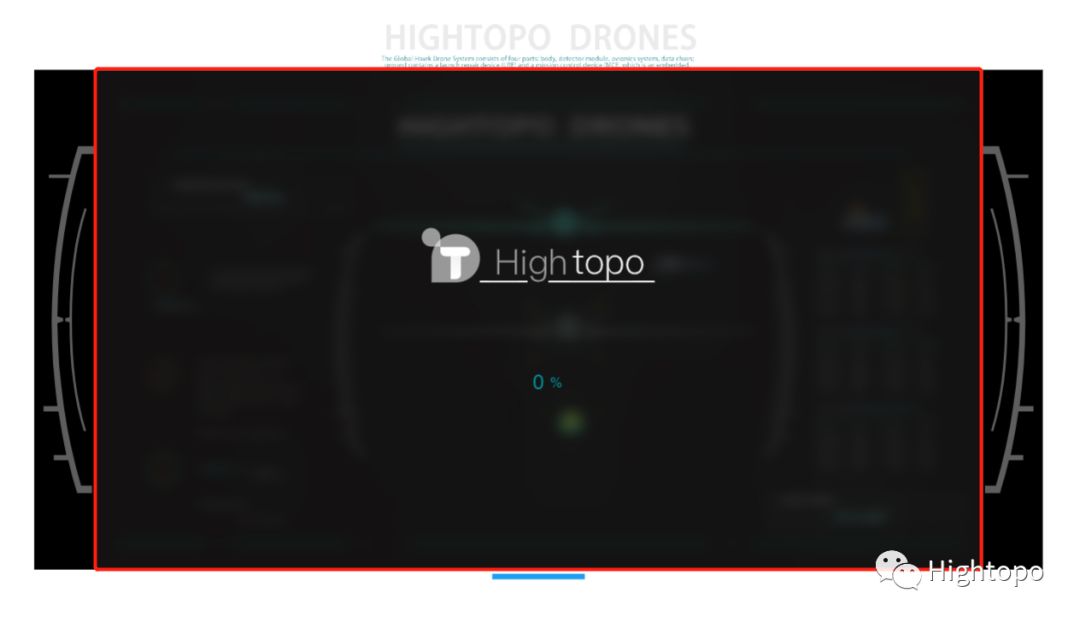 科技多元化:基于 HTML5 WebGL 的无人机 3D 可视化系统
