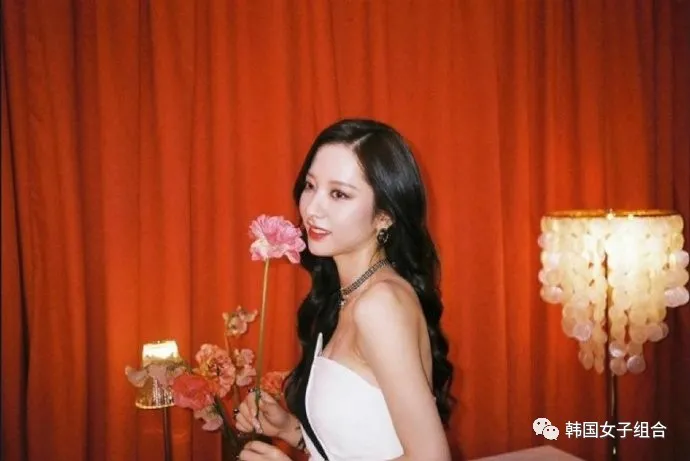 回归爱豆本业的这位女团爱豆的颜值,果然是power爱豆