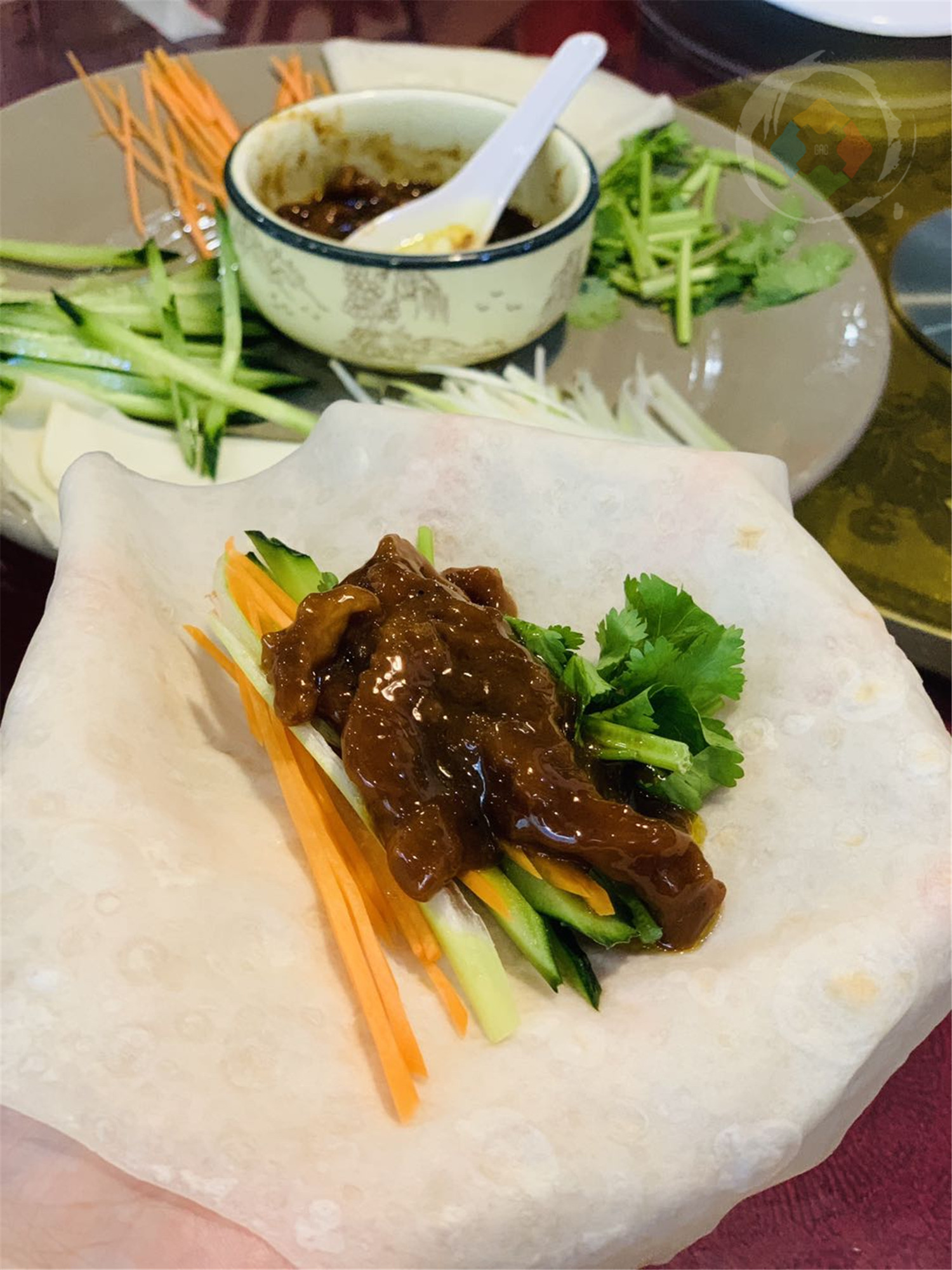 重庆哪里有正宗的东北菜？48元一份的锅包肉，分量实在太少了