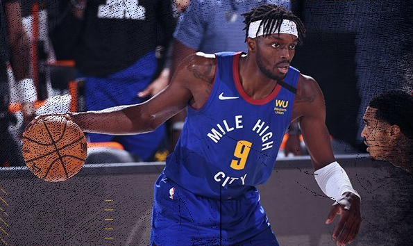 爵士 2-1 金塊 | Conley復出砍27分，Mitchell 20分，爵士37分吊打金塊！（影）-黑特籃球-NBA新聞影音圖片分享社區