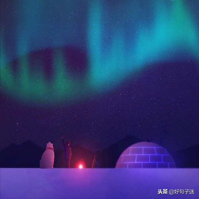 晚安唯美句子 晚安经典的朋友圈说说，句句唯美温馨图片