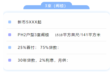 新加坡休闲之路稀缺高端公寓丨Verticus维雅轩