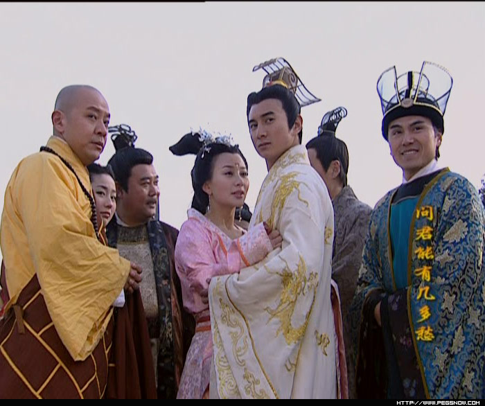 北宋一代文武宗师李后主武功最厉害？