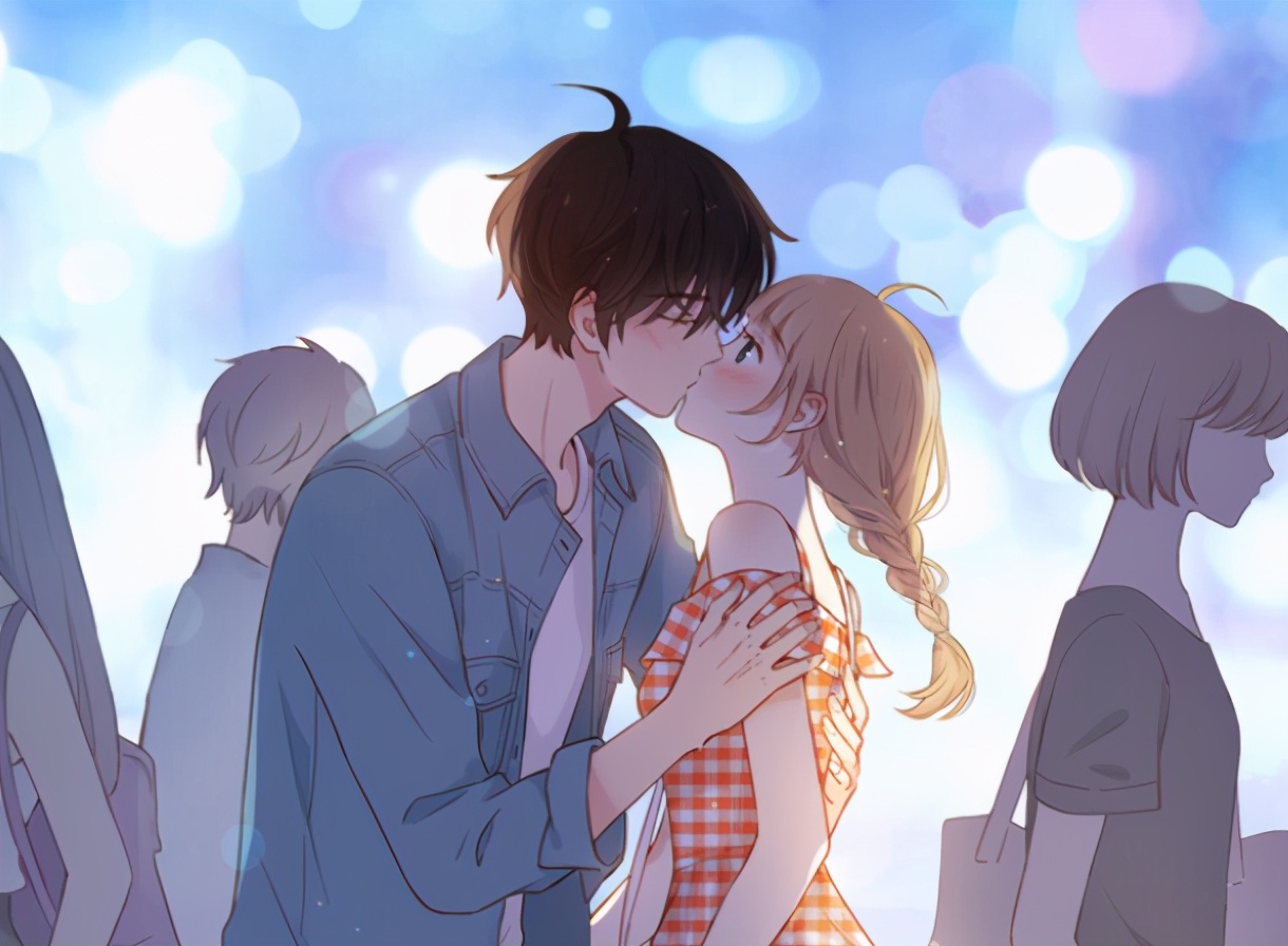 對喜歡的人，別冷戰