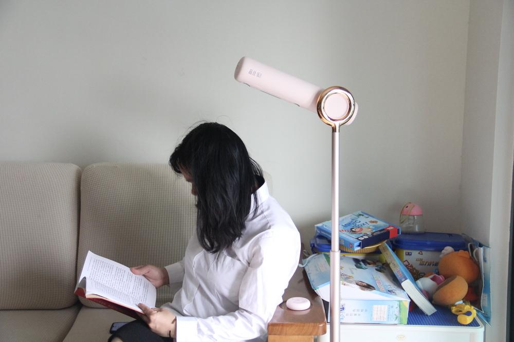 又一居家懒人神器，品仕乐3D护发立式吹风机初体验
