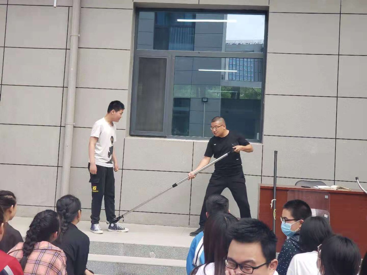 运城市文化艺术学校：防范化解灾害风险，筑牢安全发展基础