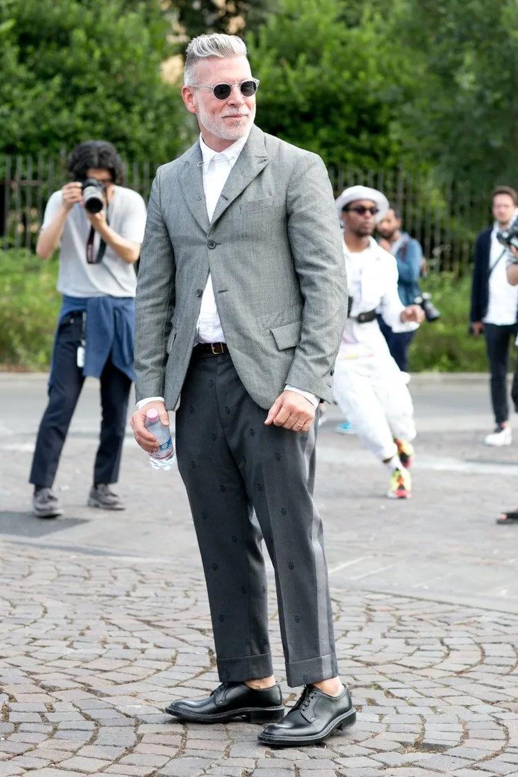 你现在还会看 Nick Wooster 吗？