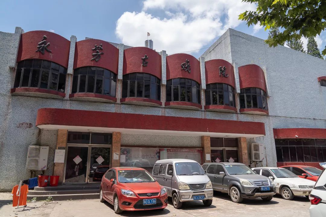 在武汉，最羡慕的就是住在胭脂路的