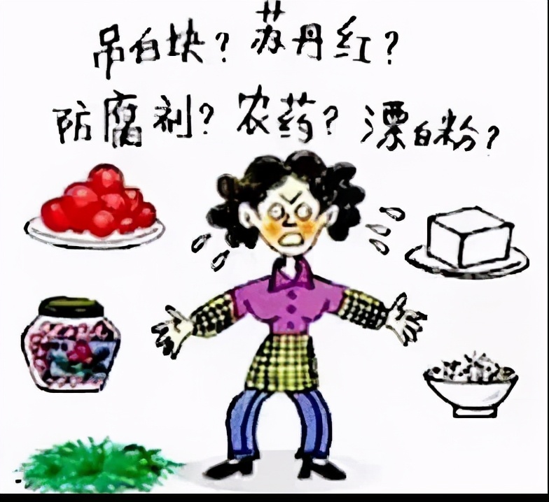 食品安全小常识-第5张图片-农百科