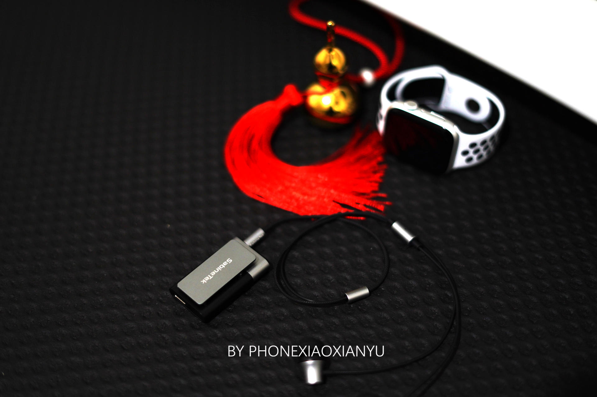 塞宾AudioWow声卡麦克风突破防守解决单兵作战收音难题