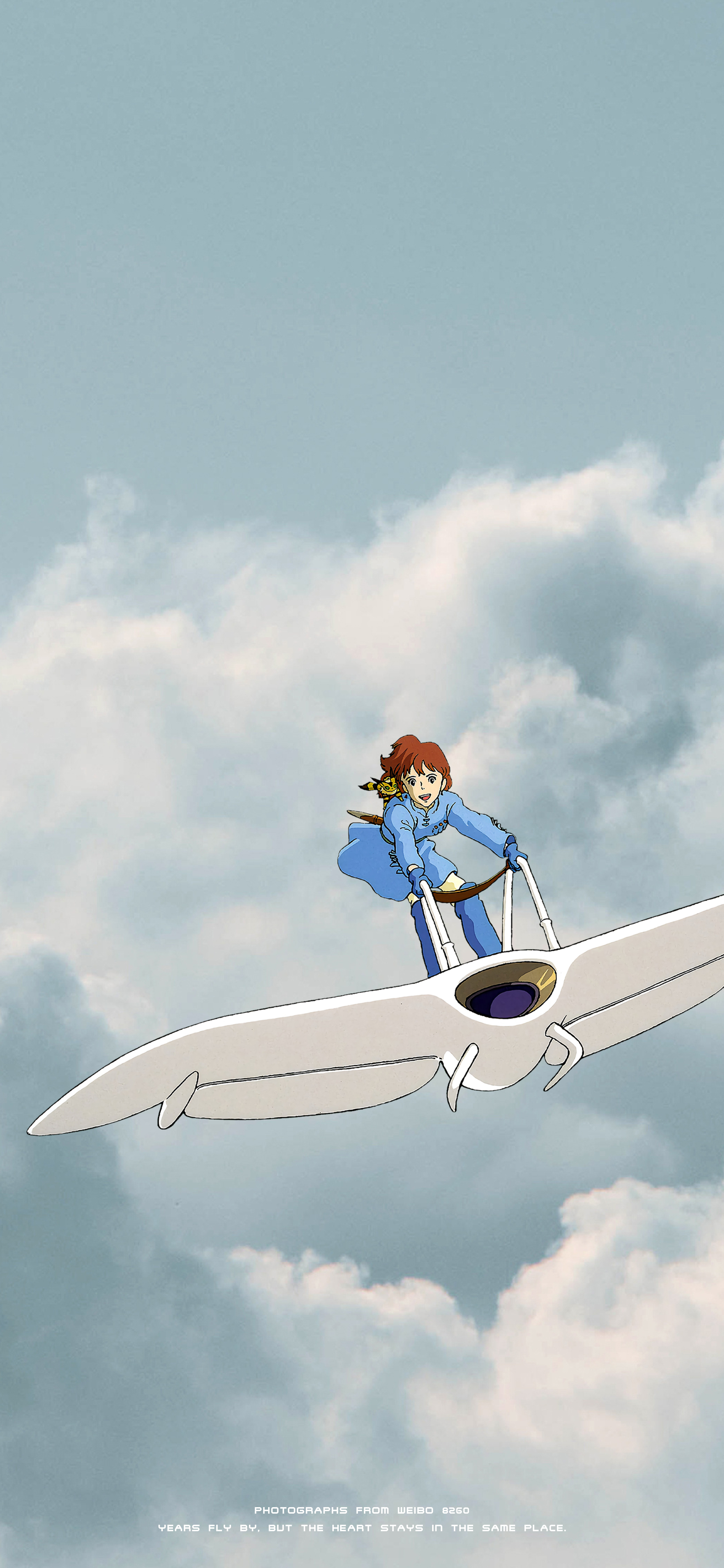 宫崎骏动漫壁纸 俯瞰风景壁纸 资讯咖