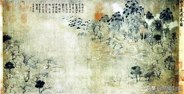 《隋朝诗词300首全集》故乡篱下菊，今日几花开-第25张图片-非凡网
