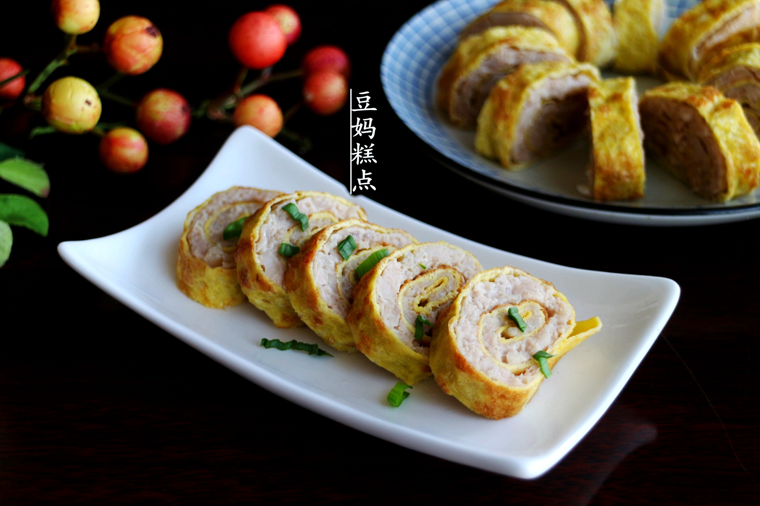 年夜飯壓軸菜，一卷一蒸“蒸蒸日上”，自家吃待客都拿得出手