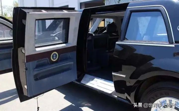 千萬美元的總統專車將要拋進大海：�陸軍一號�，到底有多神秘？