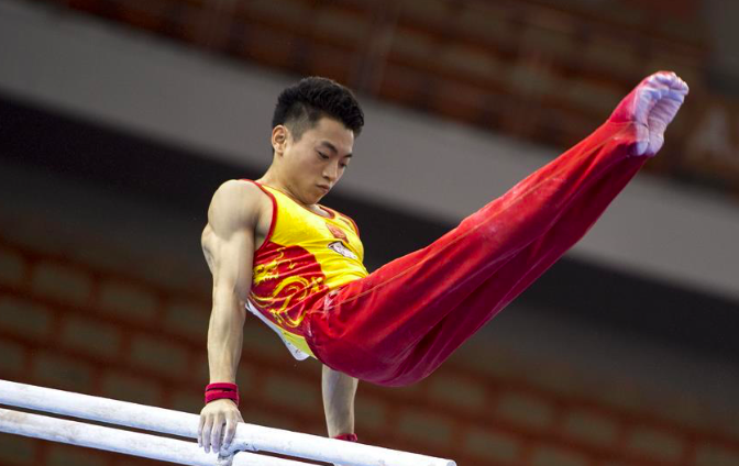 邹敬园是宜宾哪里人个人资料简介邹敬园双杠16233分夺金牌