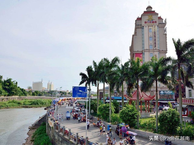 《走进越南》51期：越南广宁省靠近中国哪里？东