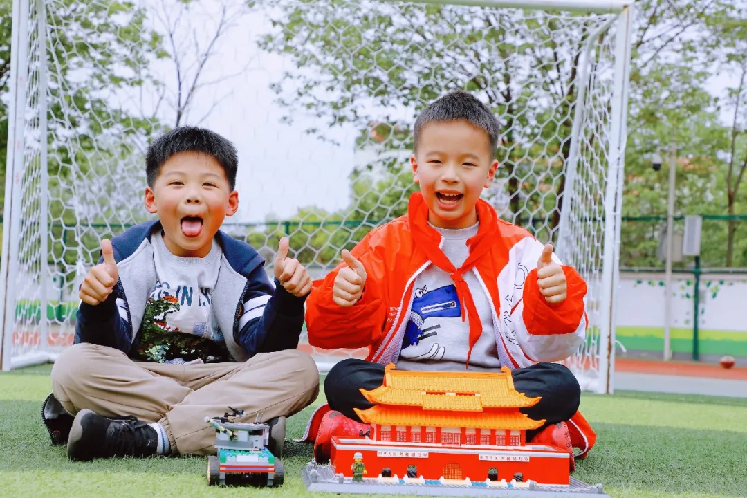 玩转科技节，开广好奇心——天府新区华中附小首届科创节活动