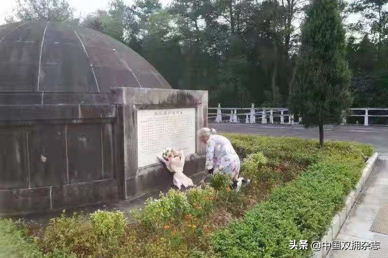 烈士长眠有人问 生死重逢亲人祭——武夷山市为73位烈士寻找后人侧记