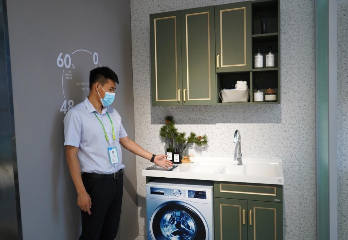 惠达卫浴方水华：装配式整体浴室的风口已经来了