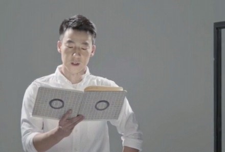 《扫黑风暴》孙兴生活照，穿衣帅气似韩剧男主，一点不像纨绔子弟