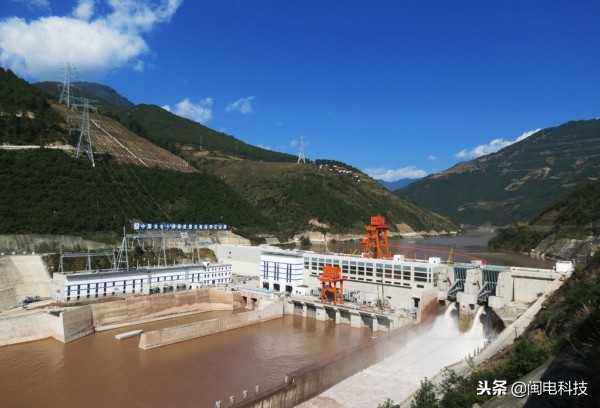 水电站建设：绿色能源发展的引擎