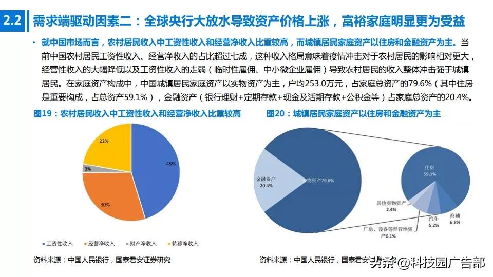 2020年中国高端消费品专题报告