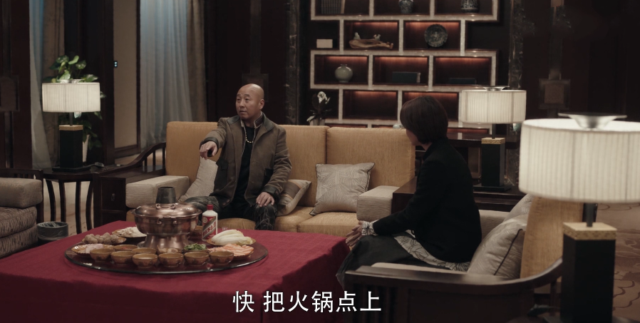 扫黑风暴：李丽涓把秘密告诉李成阳，但她对李成阳还有一丝警惕