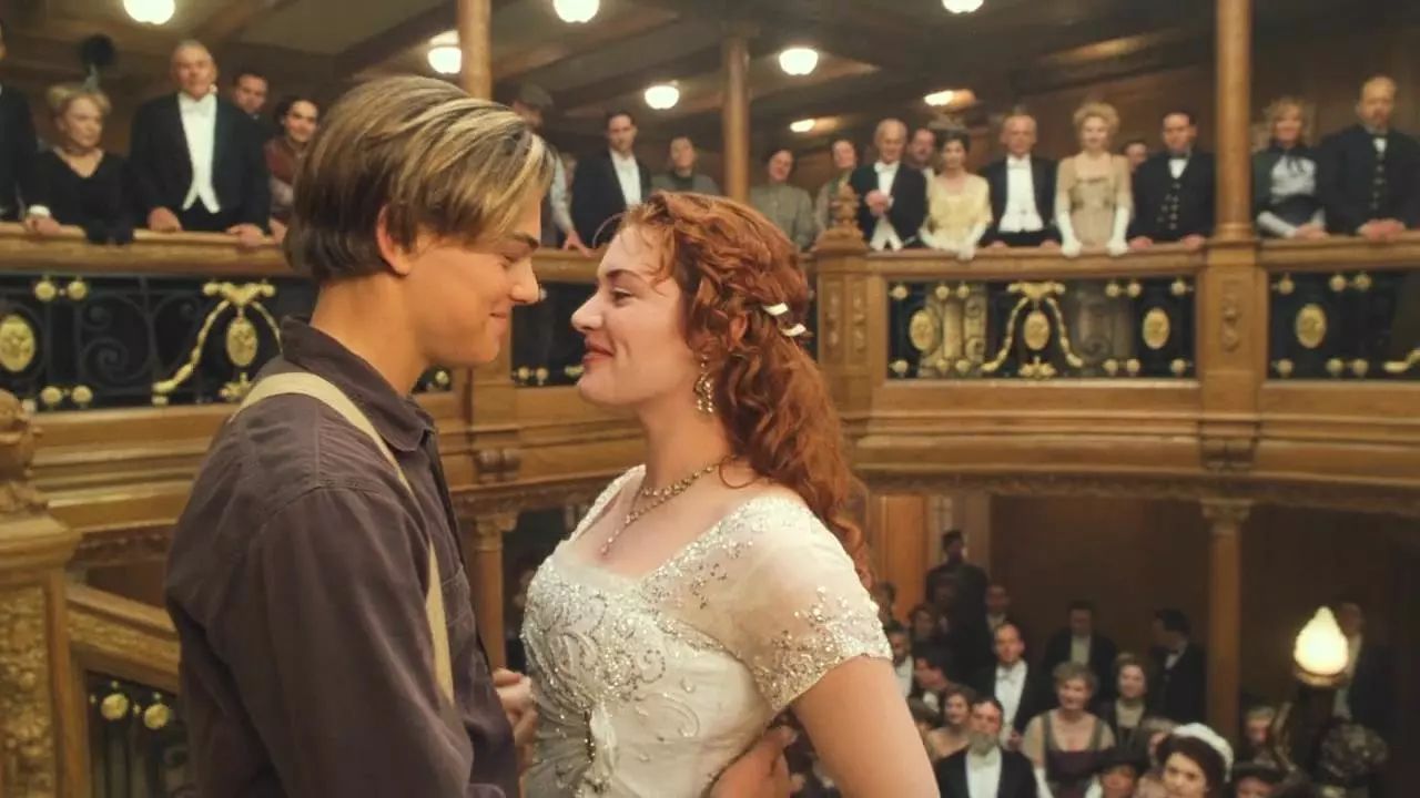 《泰坦尼克号》万字幕后解析，无论过去多少年