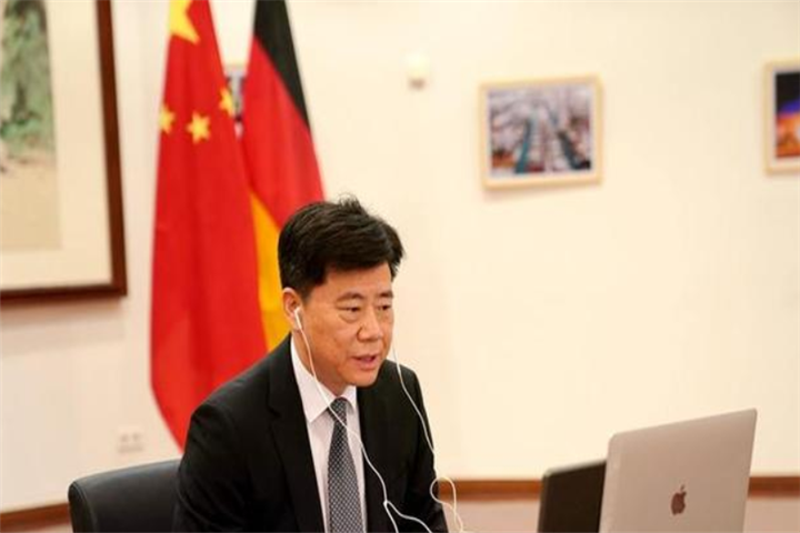 中方首次表态国际疫情调查：中国可以接受调查
