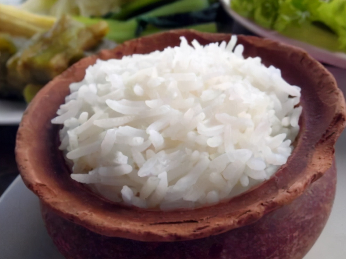 蒸米饭的正确做法做法 颗粒分明