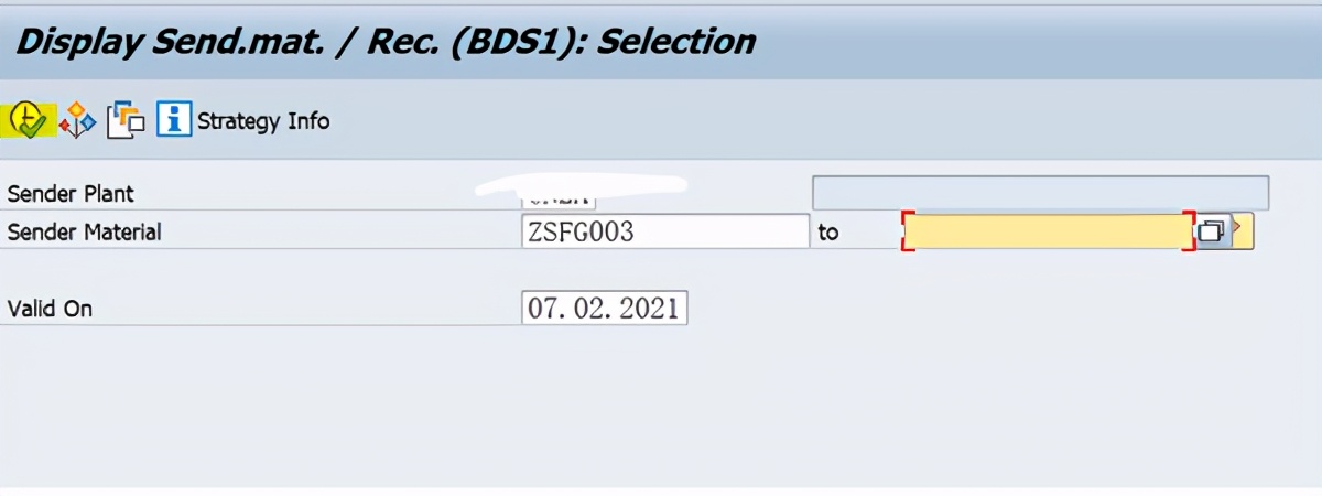 SAP Batch Derivation功能初探之一