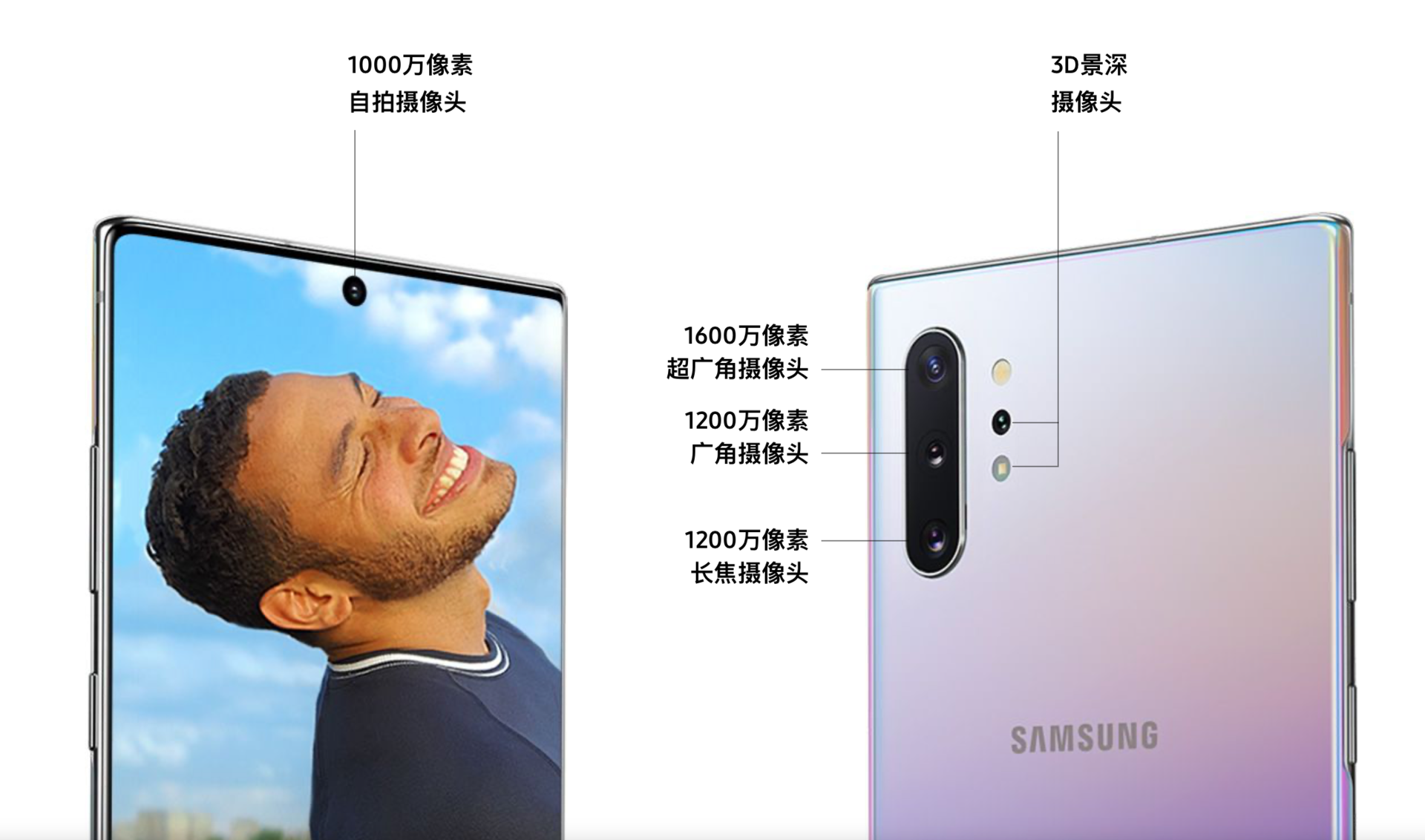 三星 Note10 系列发布：一大一小刚刚好，还有一台新电脑