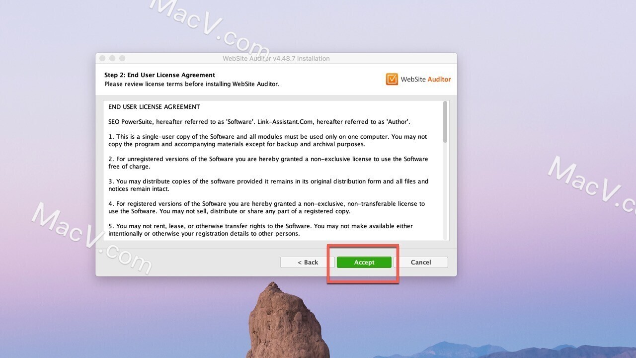 Link-Assistant WebSite Auditor Enterprise for Mac網(wǎng)站優(yōu)化分析軟件