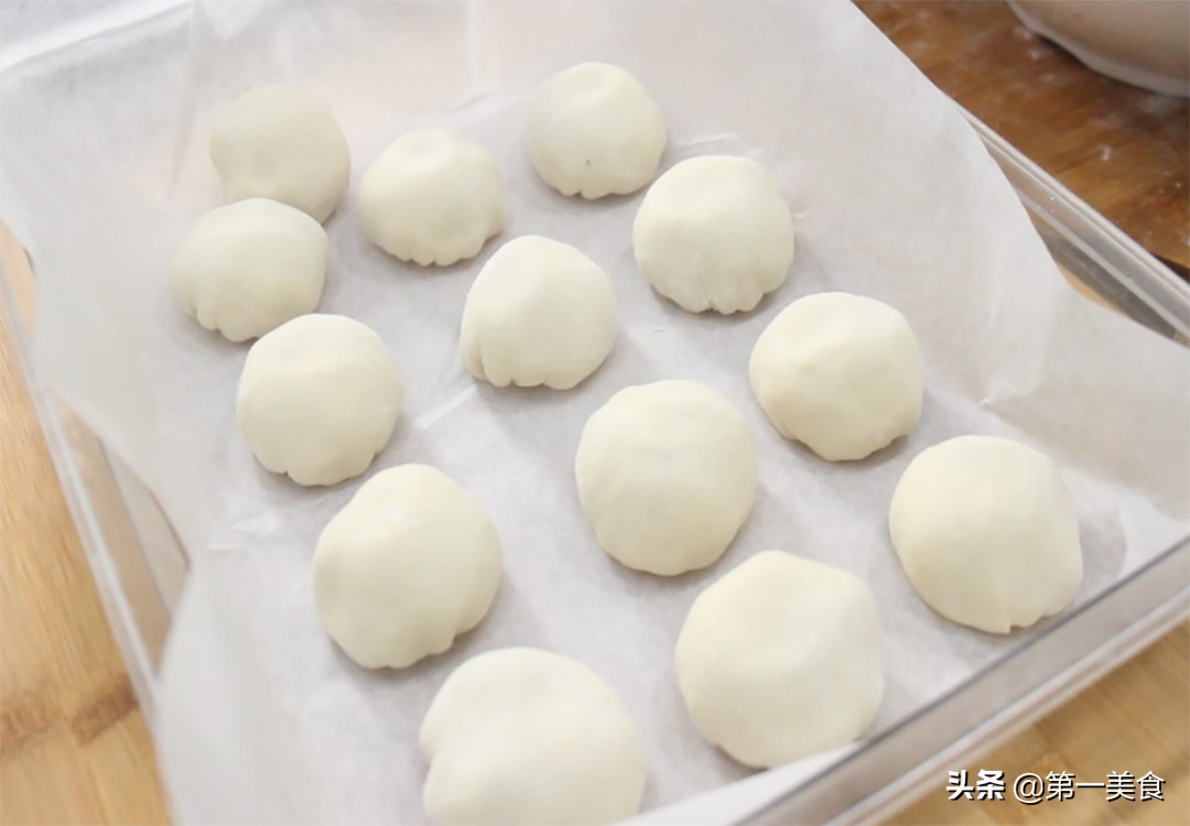图片[10]-家庭版上海生煎包 厨师长教你如何制作 外焦里嫩 一锅不够吃-起舞食谱网