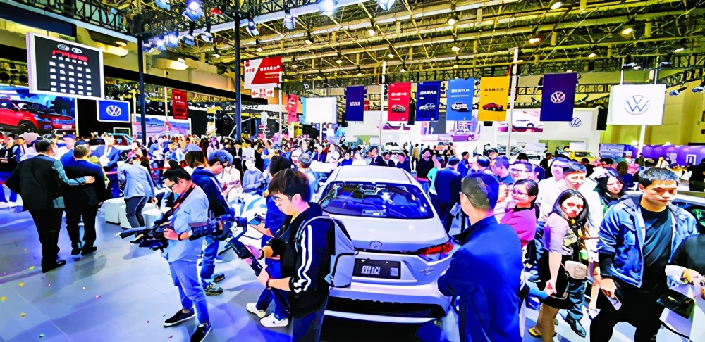 蓄势待发2020厦门国际车展九成展位已被抢订