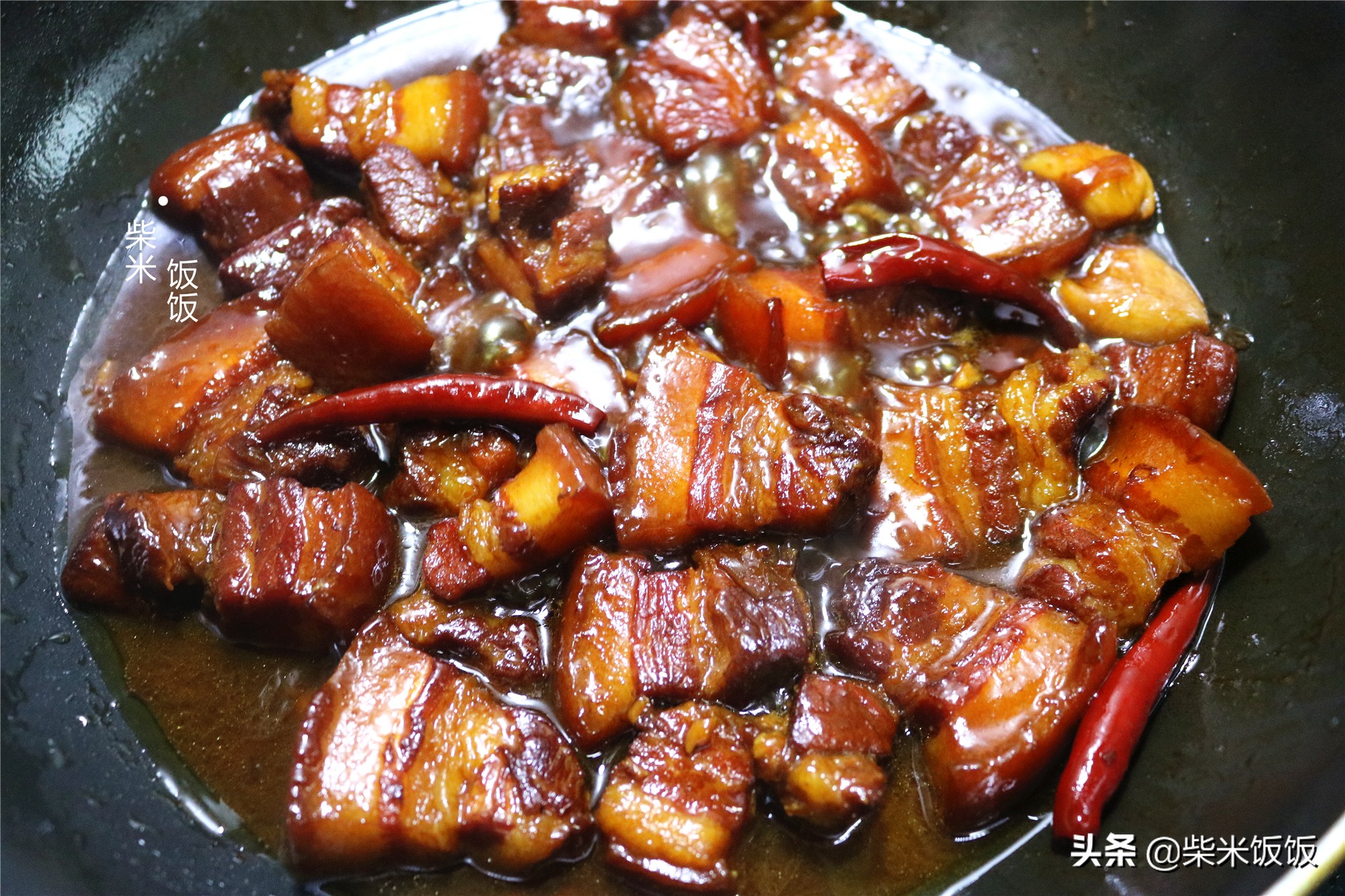 每一年的年夜飯，我家都要做這道菜，全家喜歡吃，連湯汁也不剩