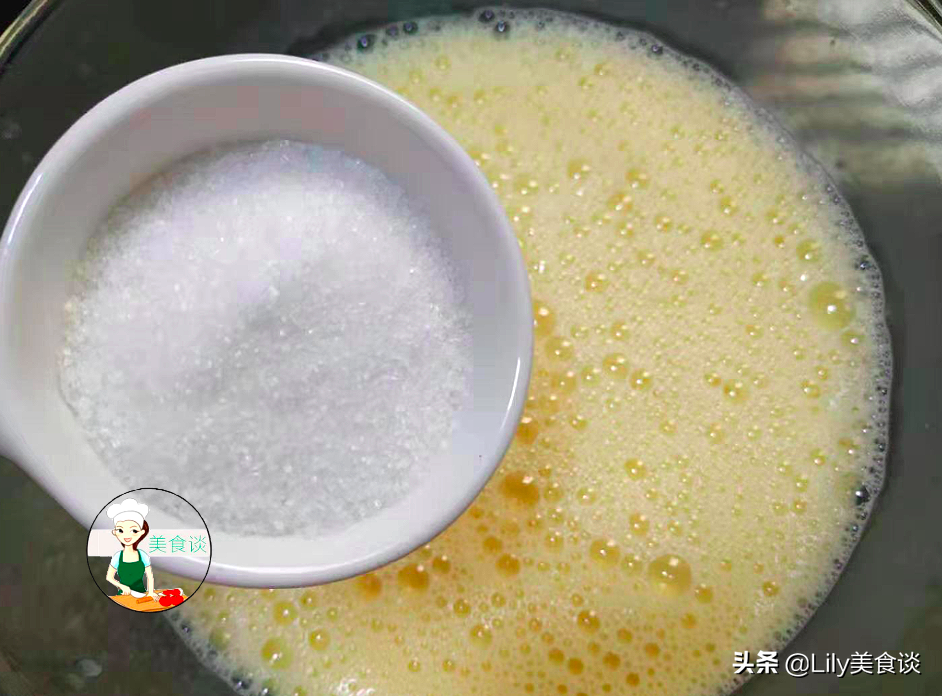 春天雞蛋和它是絕配，隔三差五給孩子吃，香甜嫩滑，春天吃特營養