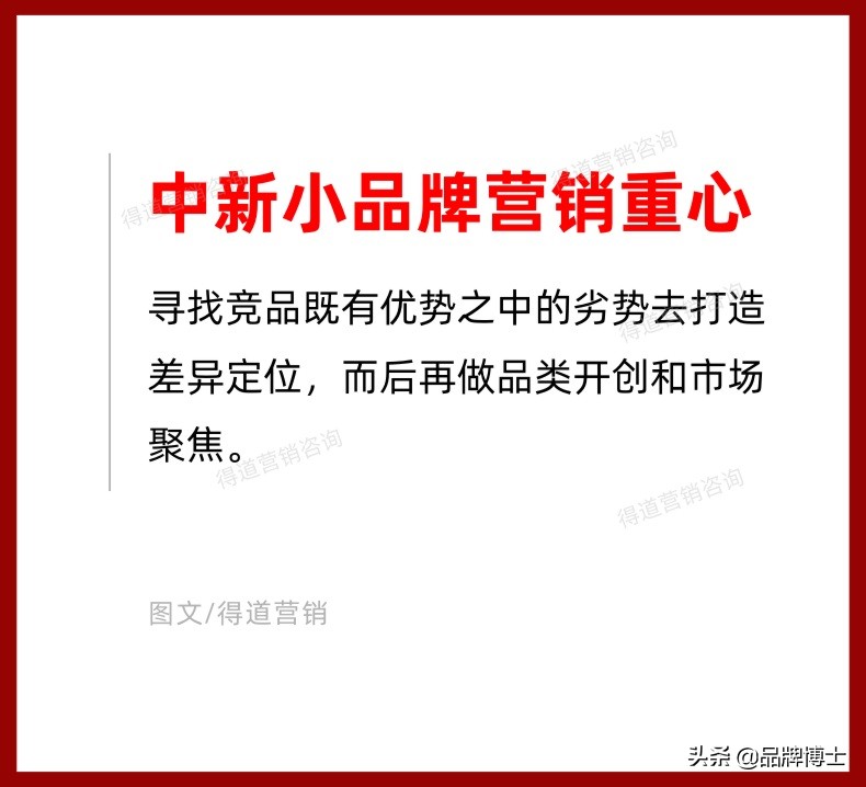 营销法则：同质竞争加大，如何高效获客？记住这三个重要方法