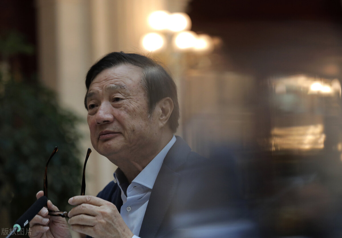 华为与陈平说的美国是同一个吗？任正非亲自回应，尽显智慧