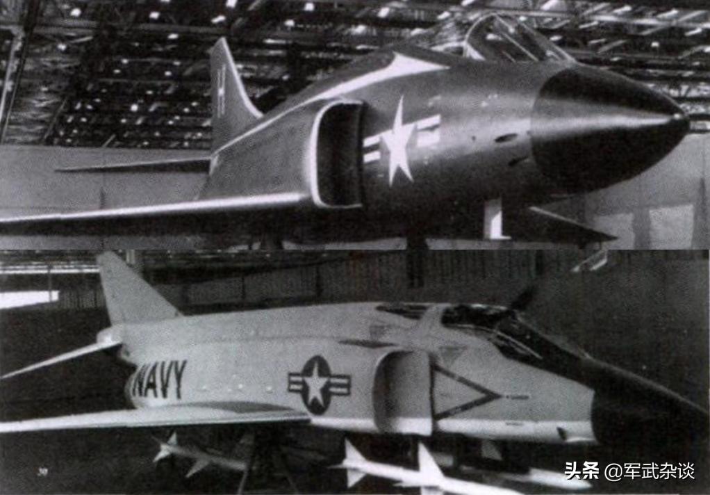 海鹰比翼齐浪飞，从FH-1到“恶魔”，美国海航早期舰载机发展之路