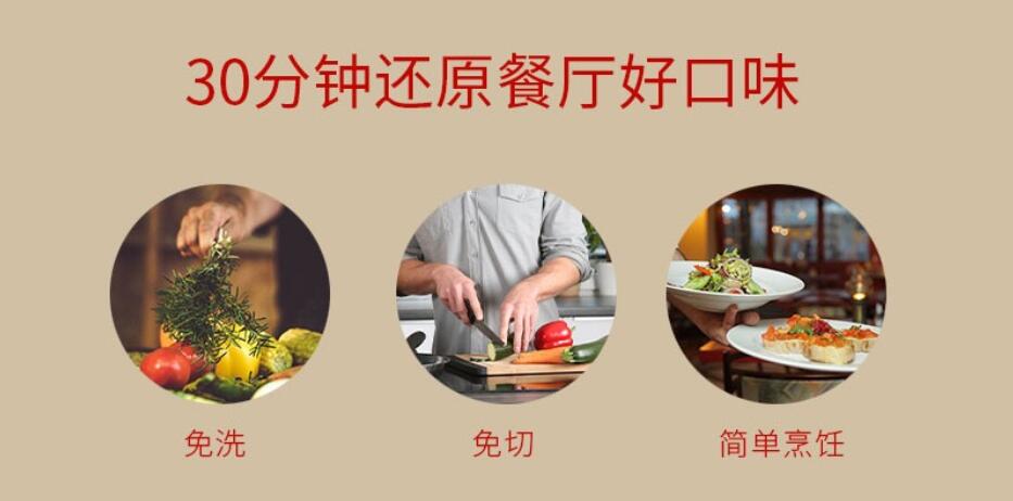 倡导留守重庆过年，年夜饭直接送到家，近300家美食全力支持
