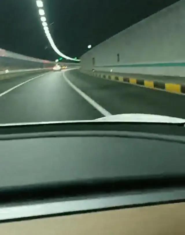 诡异！国外特斯拉经过墓地，传感器显示两边全是人...
