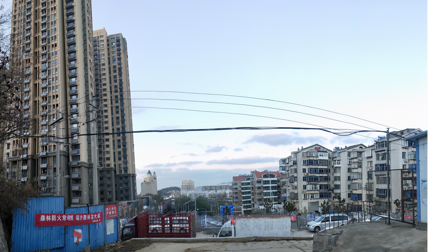 烟台论坛-烟台社区-zt转帖——"消失"的白石村 - 『灌水区』